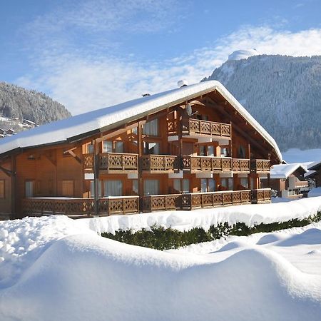 モルジヌLe Montanaアパートメント エクステリア 写真