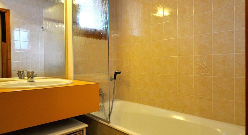 モルジヌLe Montanaアパートメント 部屋 写真